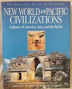 New World and Pacific Civilizations: Cultures of America, Asia, and the Pacific - Picture 1 of 7