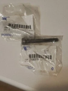 OEM Camshaft Position Actuator Bolt Buick Cadillac Chevrolet Pontiac 11588279 X2 - Picture 1 of 2