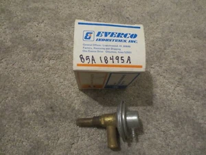1952 1953 1954 1955 1956 1957 Ford NOS Heater Control Valve B5A 18495 A - Picture 1 of 1
