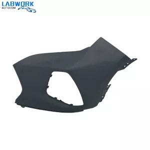 Front Bumper Upper Cover Driver Left Side LH For 2019 2020-2022 Chevy Blazer - Picture 1 of 18