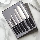 Rada G238 Kitchen Cutlery Knife 7Pc Gift Set Dishwasher Safe L/R Hand Knives