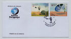 PARAGUAY UPAEP - FDC FIRST DAY COVER SAVING ENERGY 2006