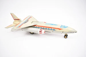 Jet Liner Me 671 Tin Toy Made in China - Bild 1 von 12