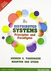 New: Distributed Systems: Principles and Paradigms by Tanenbum 2nd INTL ED