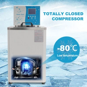 Lab DC-1006 High and Low Temperature for Thermometer Calibration Constant Bath - Picture 1 of 12