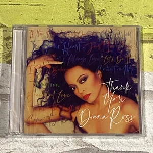 Thank You By Diana Ross CD 2021 Decca New Sealed - Picture 1 of 2