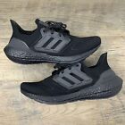 Adidas UltraBoost 22 Running Shoes GZ0127 | Triple Black — Men’s Size 9