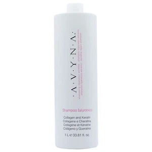 Avyna Shampoo Ialuronico Intenisve Hair Repair 1 lt, 33.8 Fl Oz (Pack of 1) - Picture 1 of 1