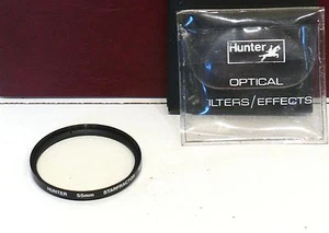 FILTRO DE EFECTOS ESPECIALES CAZADOR 55mm dia STARFRACTOR - Imagen 1 de 1