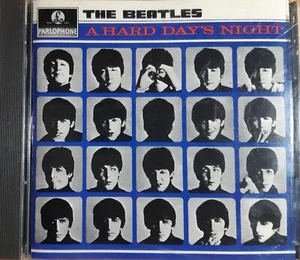 The Beatles - A Hard Day's Night. CD. Near Mint Used Condition. - Bild 1 von 2