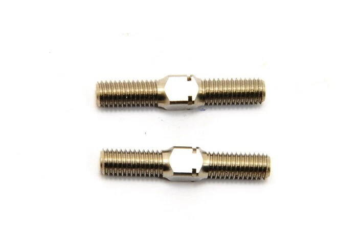 HOBAO HYPER BUGGY AXLES ARMS FRONT.SUP. M5X31mm Suspension Arm Turnbuckle - 87330 - Image 1 of 1