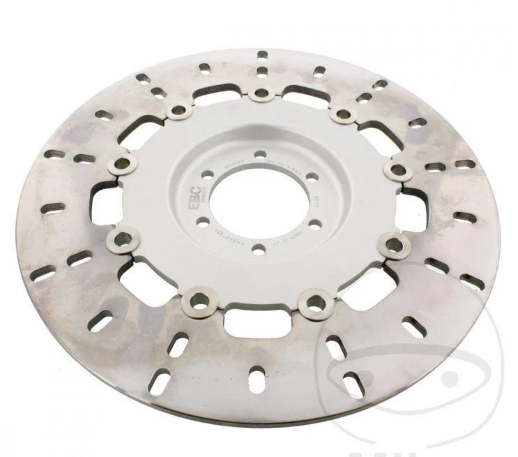 EBC Disque De Frein MD2024 pour Yamaha XS 850 XS 1000 S 1100 XV 750 Se Spécial - Photo 1/1