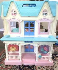 fisher price loving family van