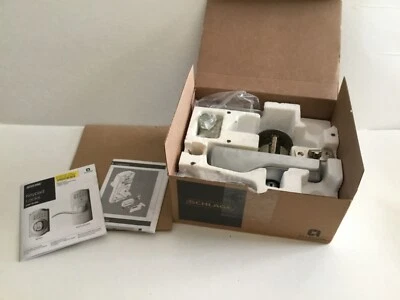 Schlage FE575CAM619ACC Camelot Teclado Bloqueo y Palanca de Acento Ent Electrónico Sin Llave Foto 1 de 3