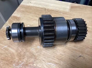 79 HONDA CB750L 10th ANNIVERSARY EDITION PRIMARY SHAFT ASSY. - Picture 1 of 3