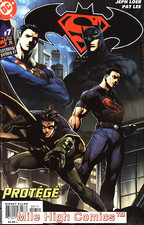 SUPERMAN/BATMAN (2003 Series) #7 Very Fine Comics Book