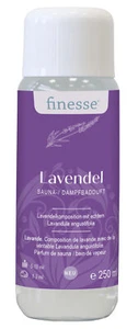 Saunaduft Lavendel, Finesse Sauna Aufguss Konzentrat 250ml, Saunadüfte - Bild 1 von 1