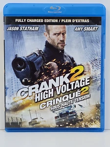 Crank 2 High Voltage (2009) Blu Ray - Picture 1 of 3