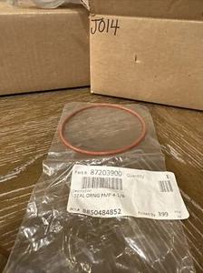 seal orange PMP 4-1/8 87203900 - Picture 1 of 3