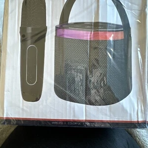 IPX6 Waterproof and Lightweight Bluetooth Speaker - Picture 1 of 3