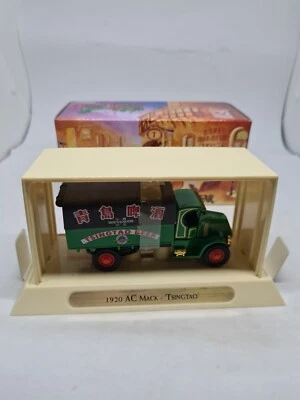 MATCHBOX YESTERYEAR GREAT BEERS OF THE WORLD 1920 MACK AC TSINGTAO YGB23-M New  - Image 1 of 4