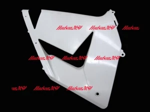 Unpainted Right Side Mid Cowl Fairing For KAWASAKI Ninja ZX10R 2004-2005 ZX-10R - Picture 1 of 1