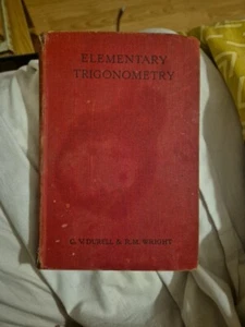 "Mathematics" Elementary #Trigonometry #ListingsInLights - Picture 1 of 6
