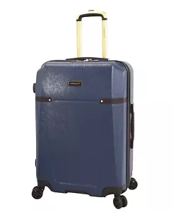 LONDON FOG Brentwood II 25" Expandable Hardside Spinner Luggage Handsome Piece - Picture 1 of 4
