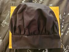 Ritz Chef Hat #15004, Black, One Size Immaculate