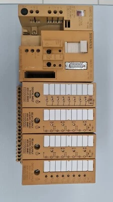 Plc Siemens Simatic S5 usato - Immagine 1 di 4