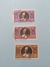 Lot of 3 Stamps Vatican # 28; 30-31, Free Shipping!