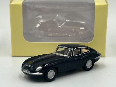 Scatola originale Jaguar Type E 1/76 Oxford - Immagine 1 di 4