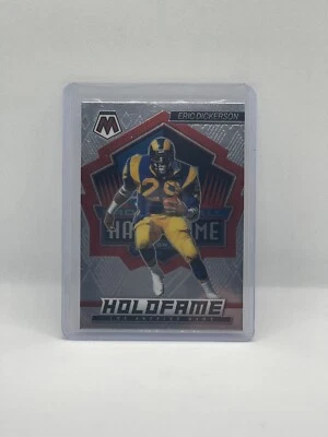 2022 Panini Mosaic Football Eric Dickerson HoloFame #HF-11 Los Angeles Rams - Image 1 of 2
