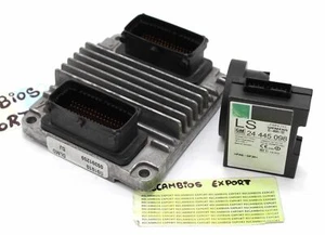 Kit Centralita Opel Corsa 8972333707 09391259 24445098 24 445 098 5WK4763 - Foto 1 di 7