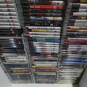 Sony PlayStation 3 Games | £1.19 Each | All Tested & Working | CIB | PAL - Picture 1 of 180