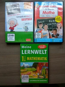 Lernpaket Lerntaining 1. 2. Klasse Mathe Deutsch Mathematik - Bild 1 von 2