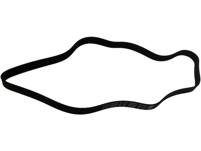 Cinturón multi costilla para Toyota Venza 2009-2016 3,5 L V6 gas 2010 2011 2012 ZQ847PX Foto 1 de 1