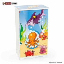 CASSETTIERA per Bambini Bambini Bambini Armadio Armadio Scaffale cassettiera cassetti mobili per bambini