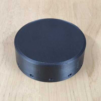 3D Print Front Lens Cap for SAMYANG 8MM 1:3.5 FISH-EYS CS Lens - Image 1 of 4
