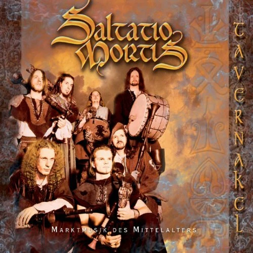 Saltatio Mortis - Tavernakel [CD] - Image 1 of 1