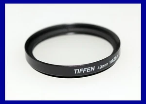 207282 TIFFEN 49MM UV HAZE 1 FILTER GEBRAUCHT - Bild 1 von 1