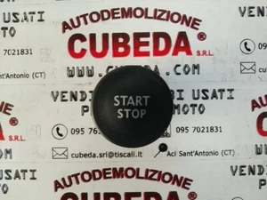 Pulsante Start Stop Renault Captur 2015 1.5 DCI 1927937 - Imagen 1 de 3