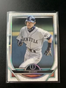 Topps Tribute #1 Ichiro Mariners 2021 - Imagen 1 de 2