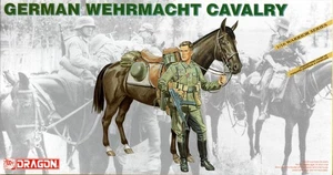 German Wehrmacht Cavalry - Picture 1 of 1