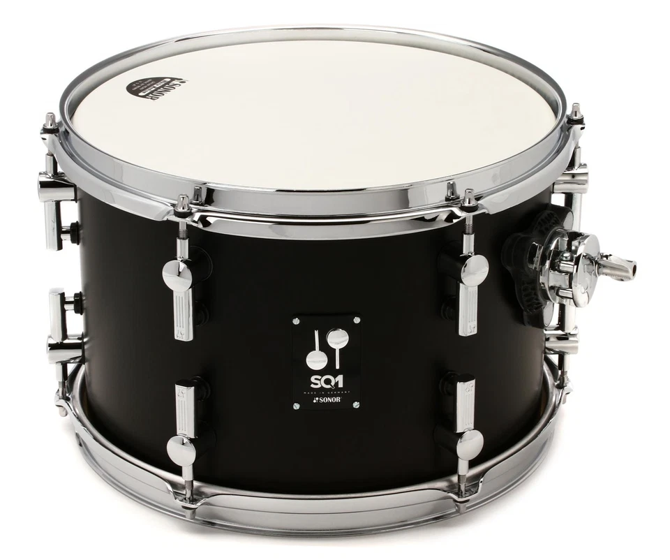 Tom montado Sonor SQ1 - 12 x 8 pulgadas - GT negro Foto 1 de 1