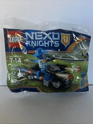 LEGO NEXO KNIGHTS: Knight’s Cycle (30371) - Image 1 of 2
