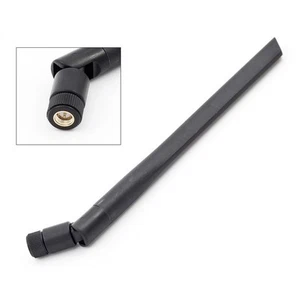 Antenne manchon en caoutchouc noir 868 MHzWAN hélium IoT appareil antenne - Afbeelding 1 van 12