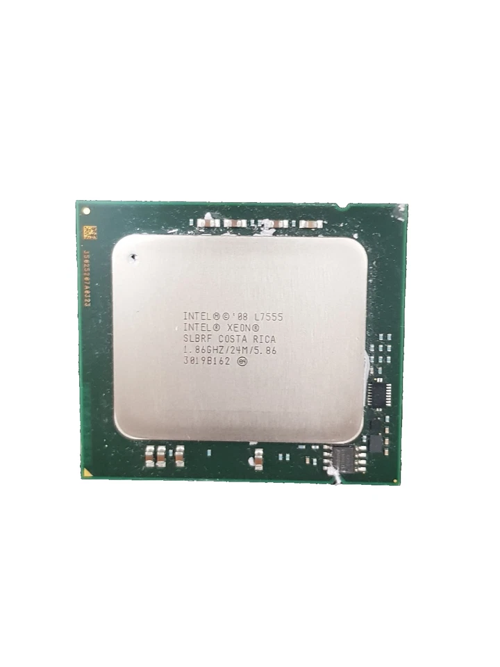 Intel Xeon L7555 1.86GHz 12-Core Processor 24MB Cache LGA1567 CPU SLBRF - Image 1 of 3
