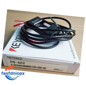 ONE Keyence PG-602 Optical Passage Confirmation Sensor New - Picture 1 of 4