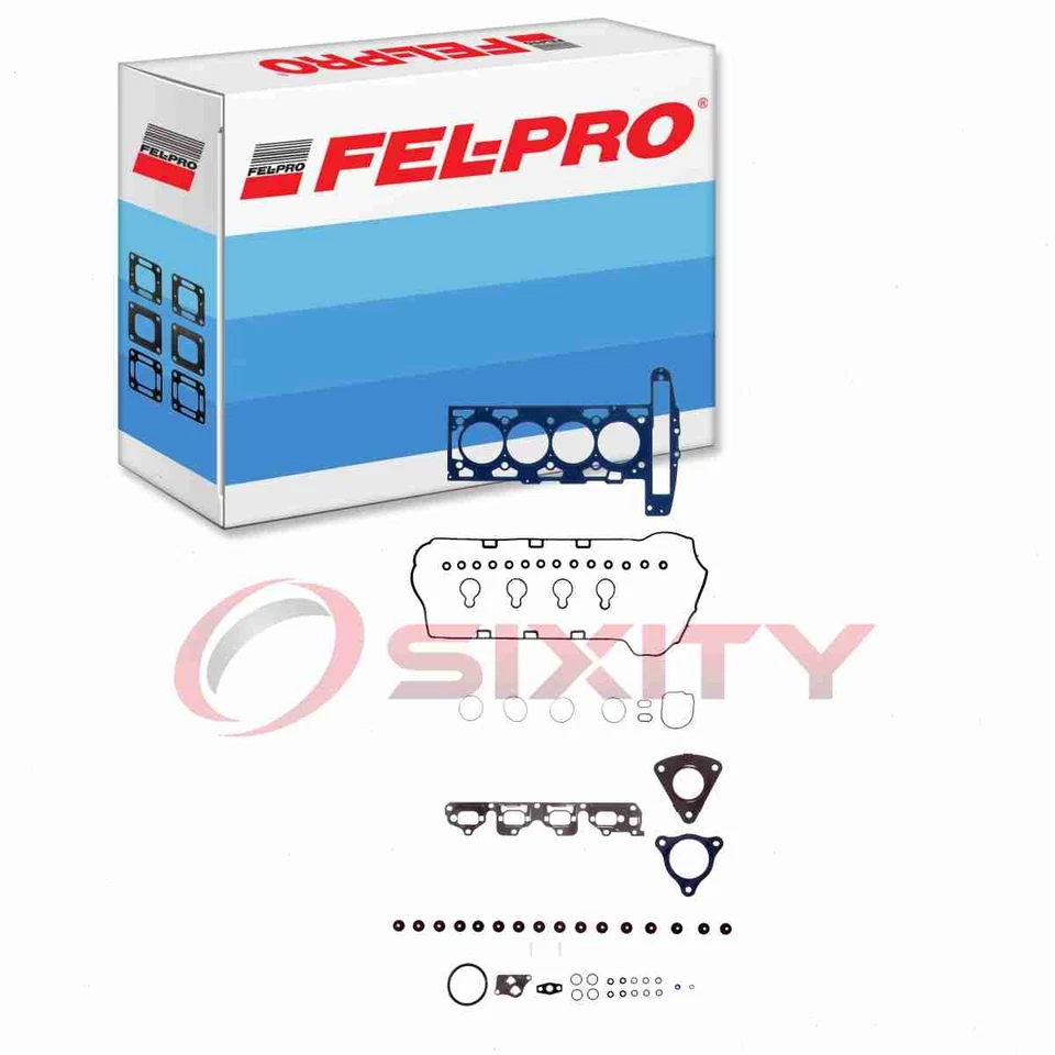 Juego de juntas de culata de motor Fel-Pro para Chevrolet Cobalt 2005-2006 2,2 L ai Foto 1 de 4
